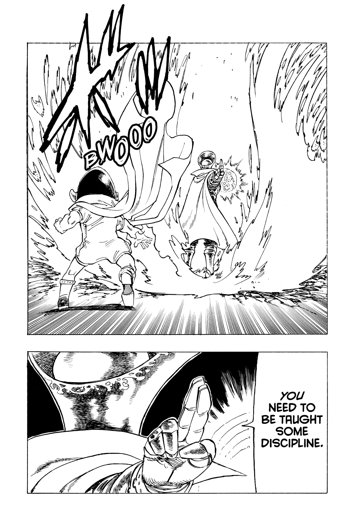 Read Four Knights of the Apocalypse EN Manga Online