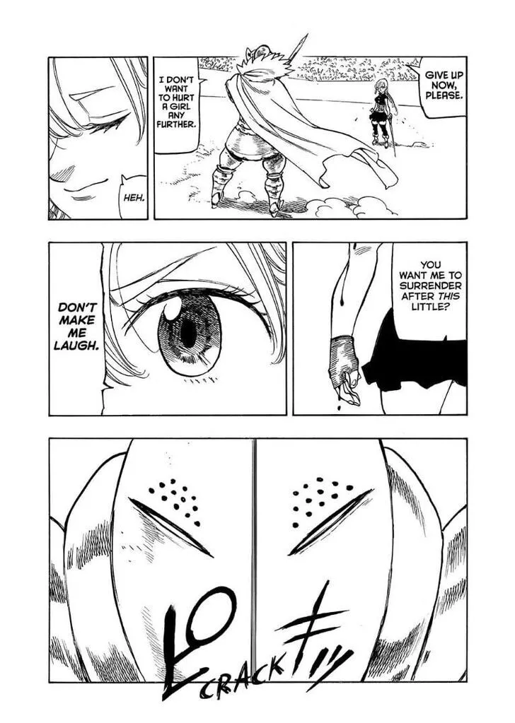 Read Four Knights of the Apocalypse EN Manga Online