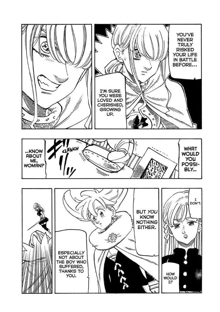 Read Four Knights of the Apocalypse EN Manga Online