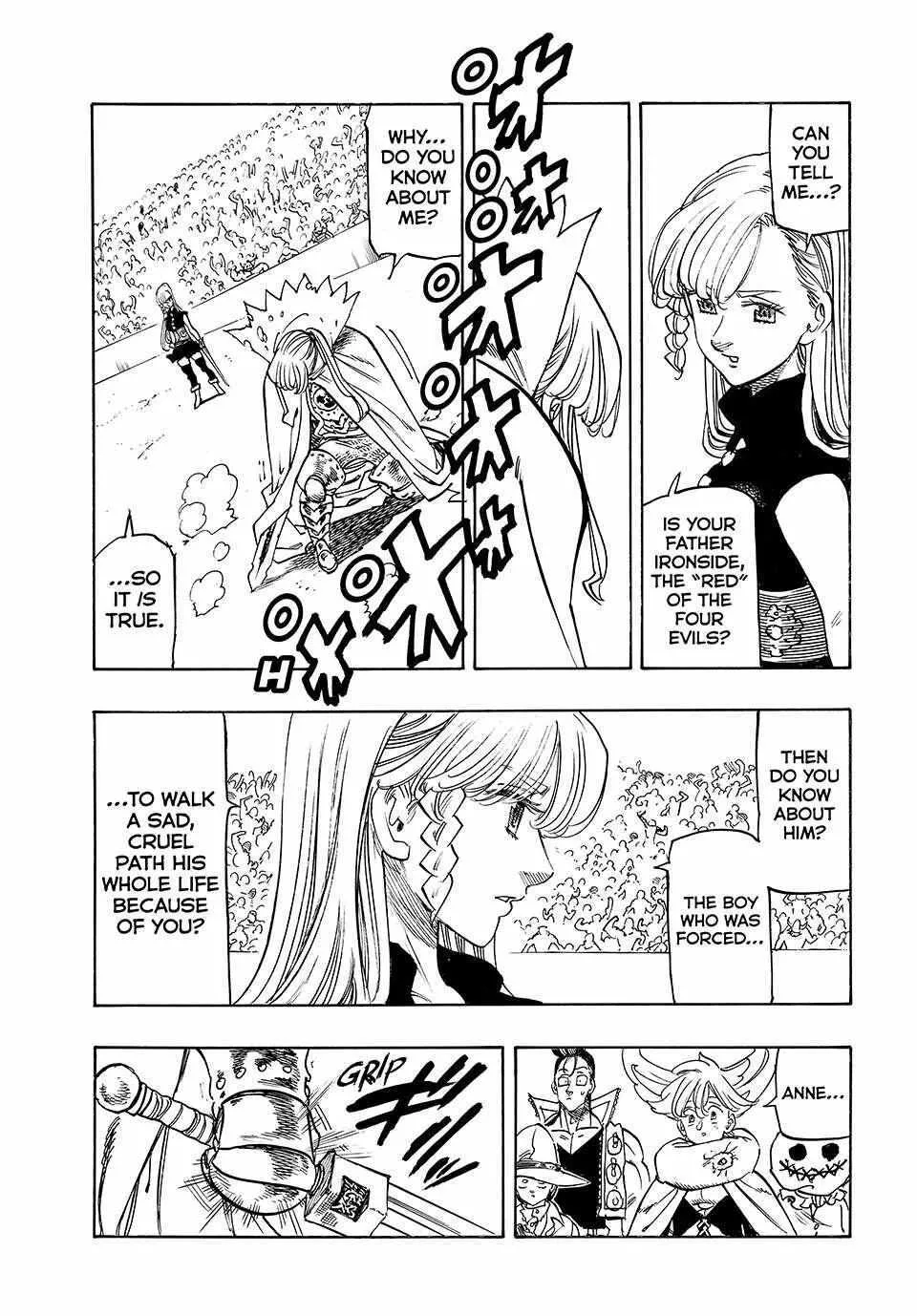 Read Four Knights of the Apocalypse EN Manga Online