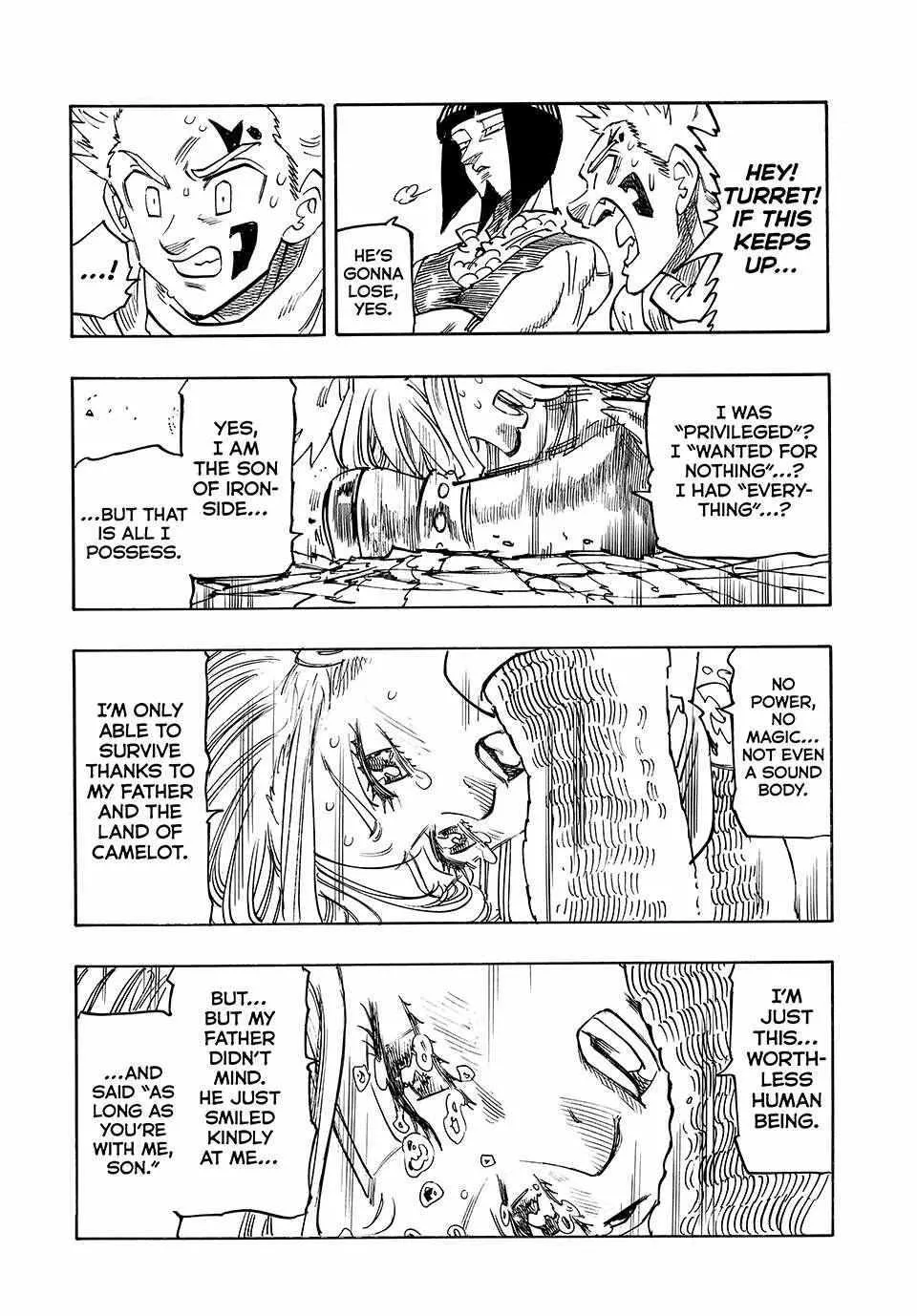 Read Four Knights of the Apocalypse EN Manga Online