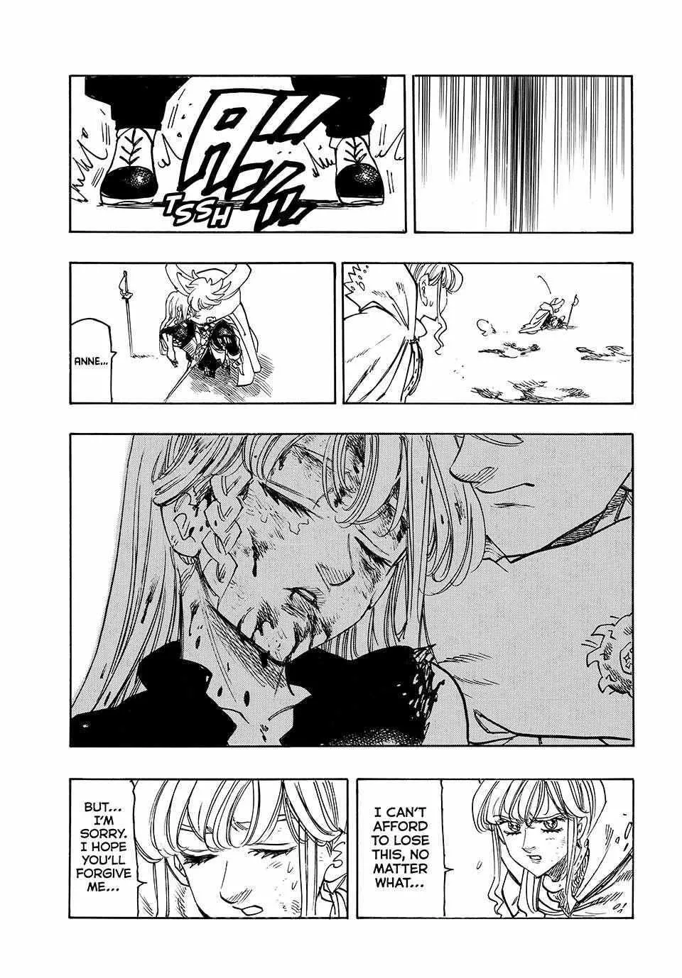 Read Four Knights of the Apocalypse EN Manga Online