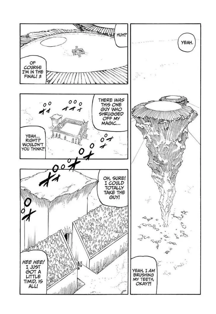Read Four Knights of the Apocalypse EN Manga Online