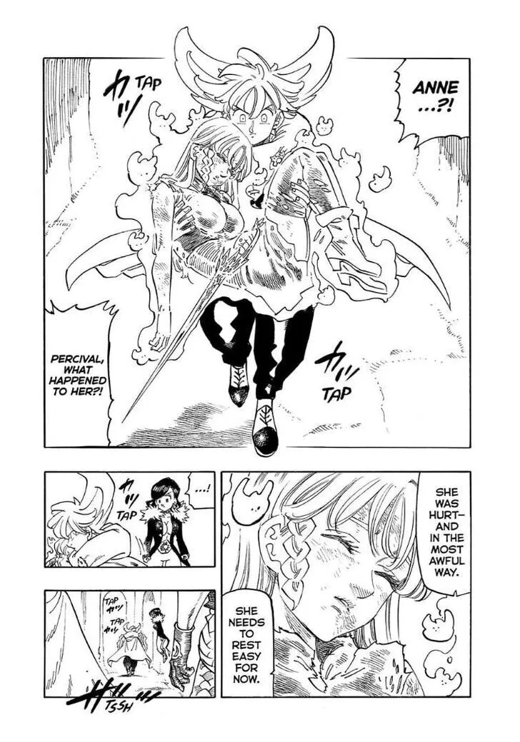 Read Four Knights of the Apocalypse EN Manga Online