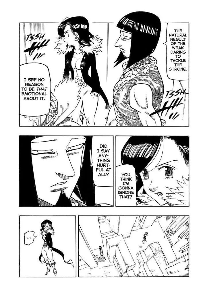 Read Four Knights of the Apocalypse EN Manga Online