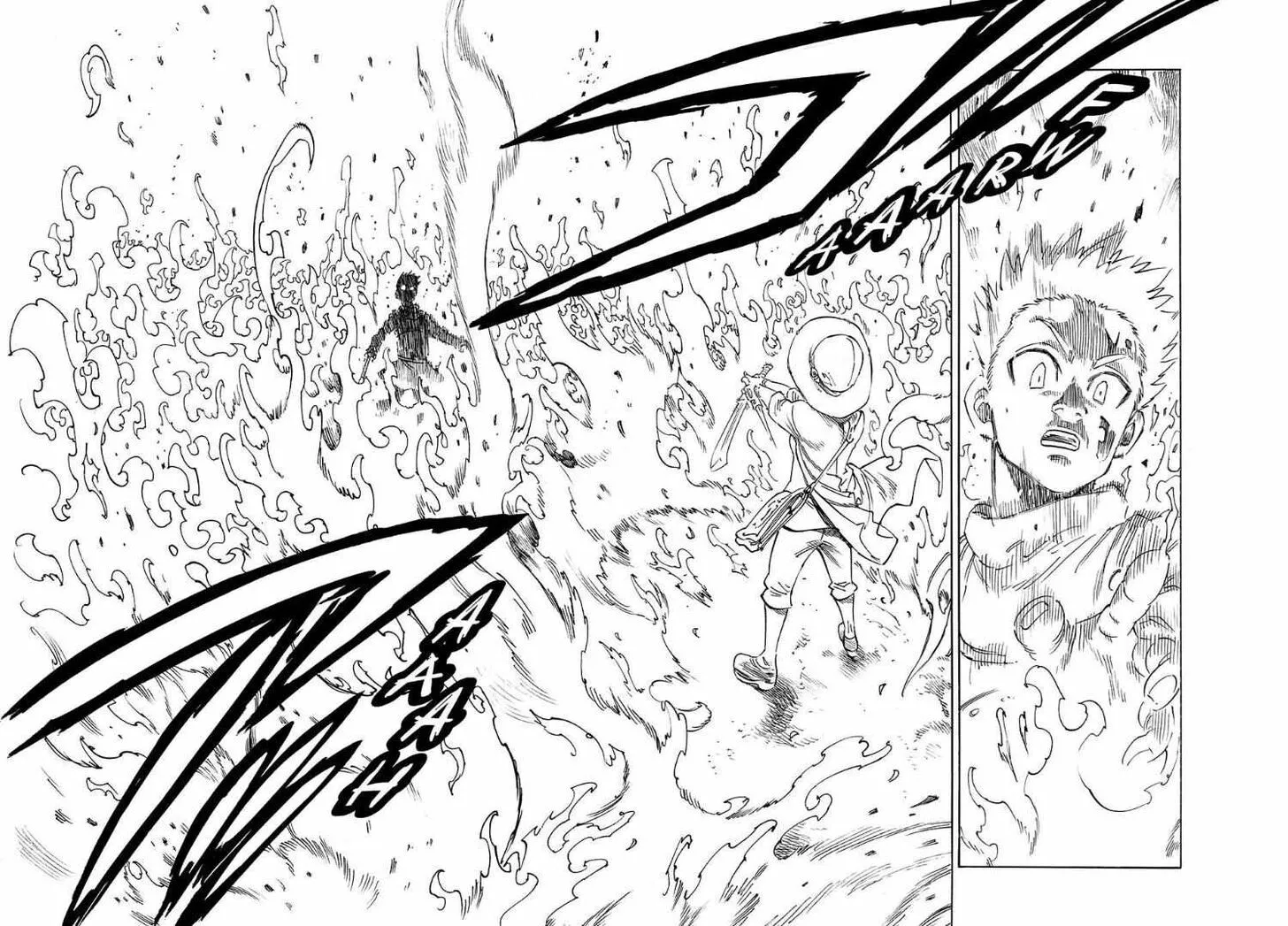 Read Four Knights of the Apocalypse EN Manga Online