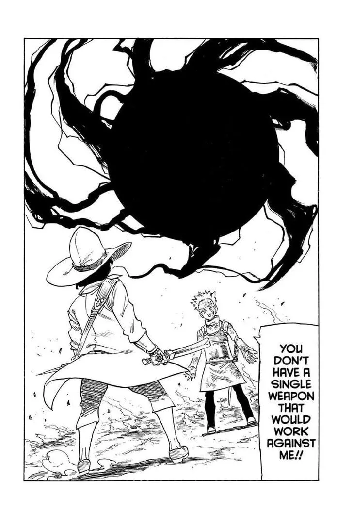 Read Four Knights of the Apocalypse EN Manga Online