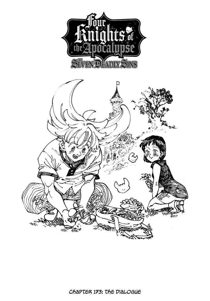 Read Four Knights of the Apocalypse EN Manga Online