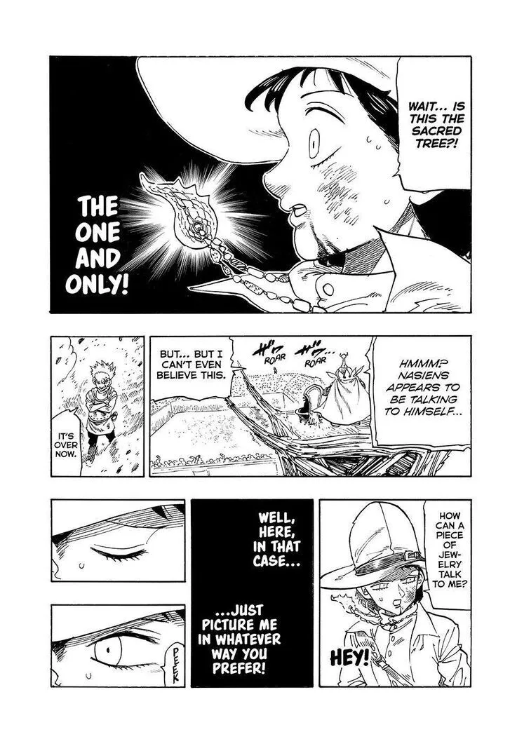 Read Four Knights of the Apocalypse EN Manga Online