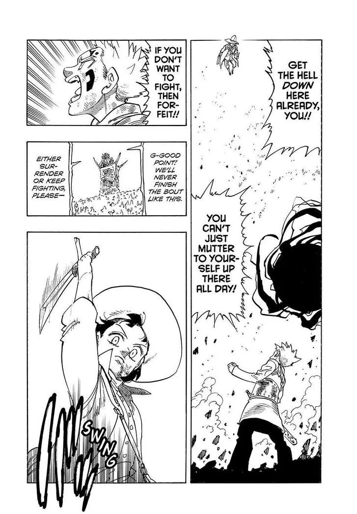Read Four Knights of the Apocalypse EN Manga Online
