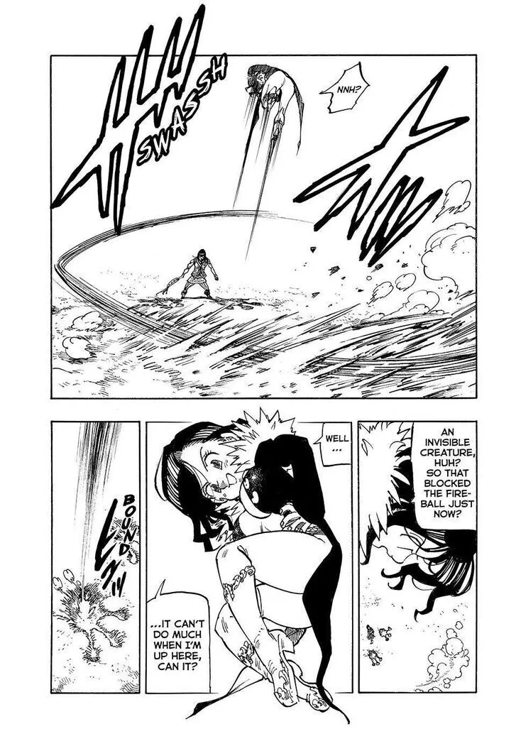 Read Four Knights of the Apocalypse EN Manga Online
