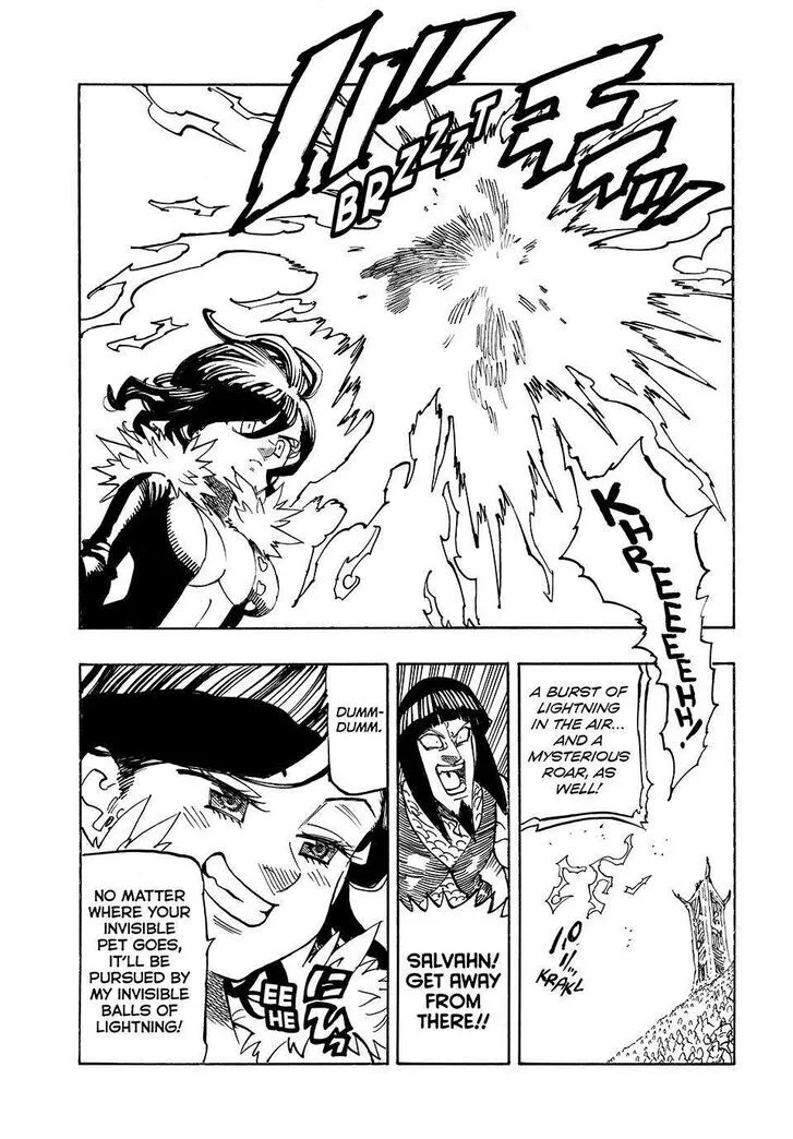 Read Four Knights of the Apocalypse EN Manga Online