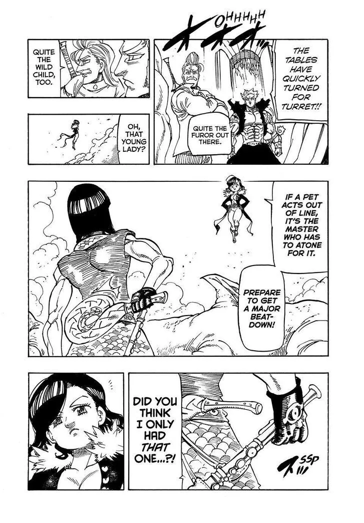 Read Four Knights of the Apocalypse EN Manga Online