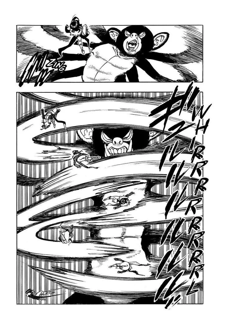 Read Four Knights of the Apocalypse EN Manga Online