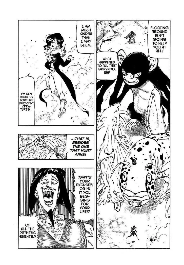 Read Four Knights of the Apocalypse EN Manga Online