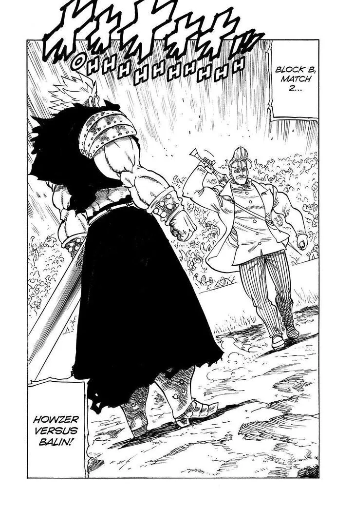 Read Four Knights of the Apocalypse EN Manga Online