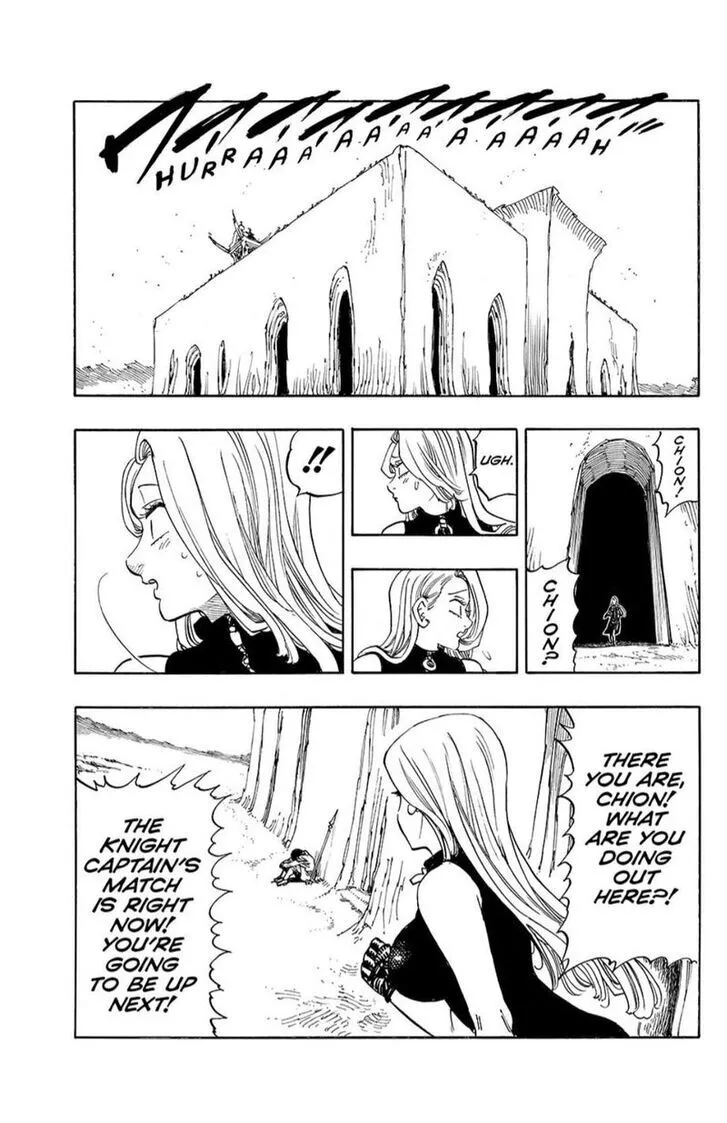 Read Four Knights of the Apocalypse EN Manga Online