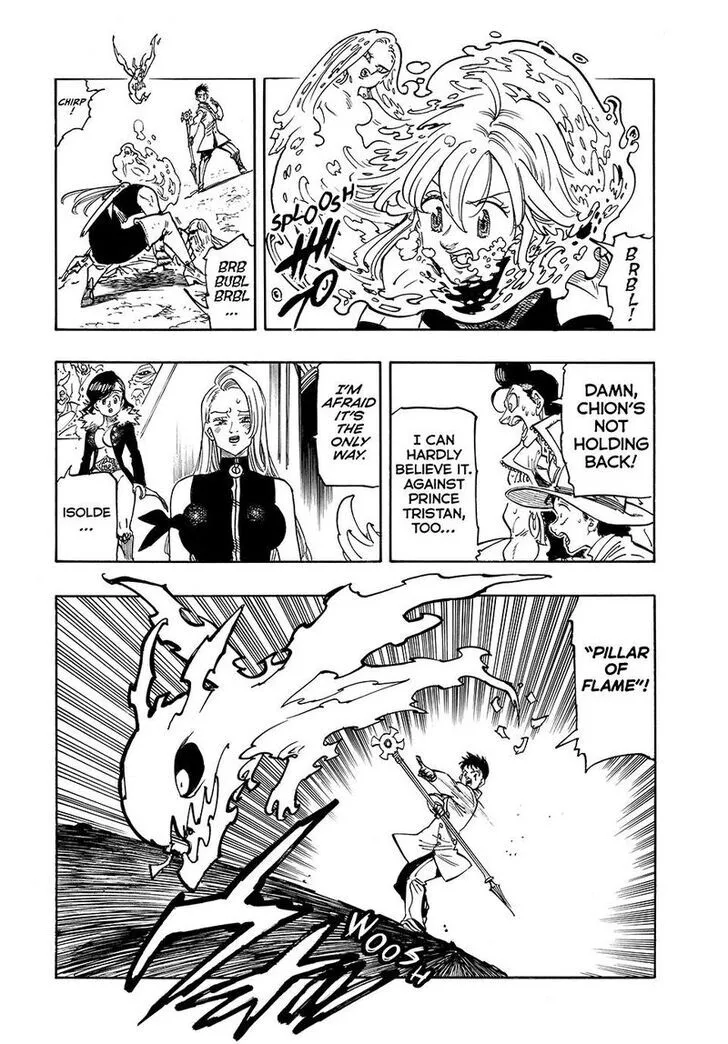 Read Four Knights of the Apocalypse EN Manga Online