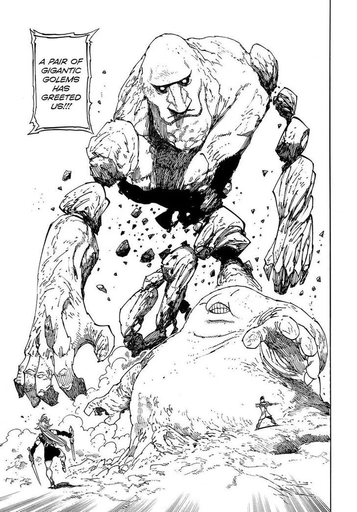 Read Four Knights of the Apocalypse EN Manga Online