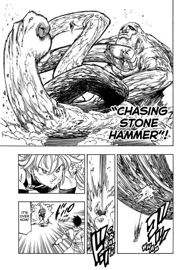 Read Four Knights of the Apocalypse EN Manga Online