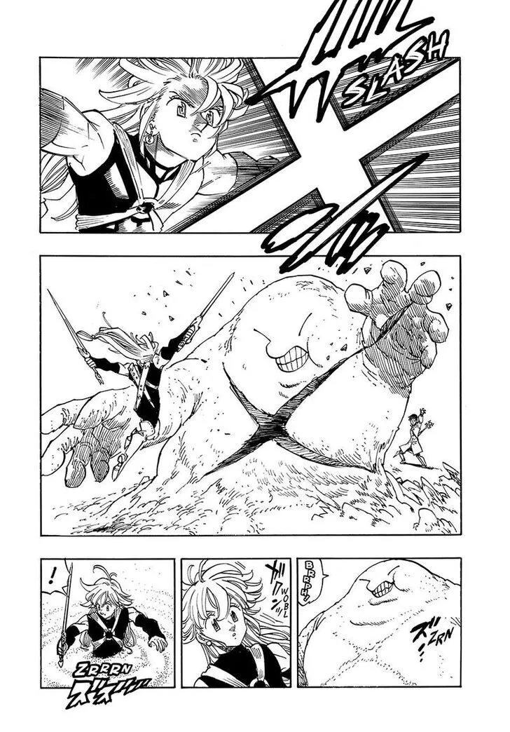 Read Four Knights of the Apocalypse EN Manga Online