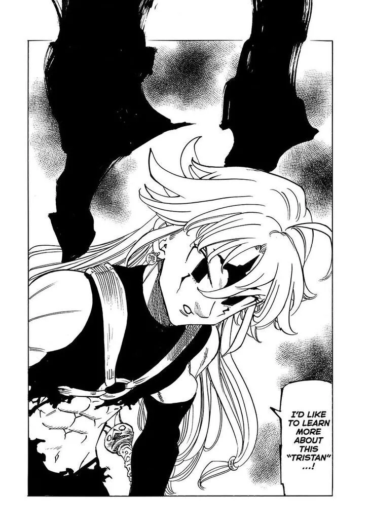 Read Four Knights of the Apocalypse EN Manga Online