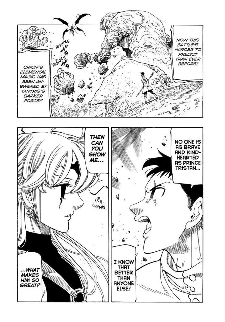 Read Four Knights of the Apocalypse EN Manga Online