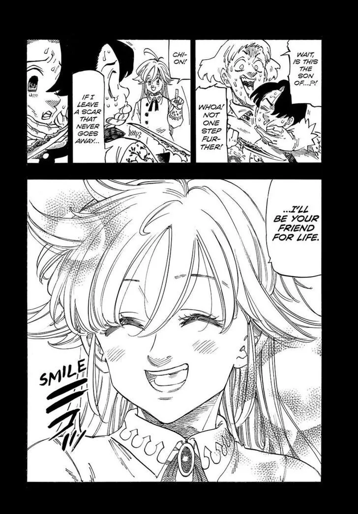 Read Four Knights of the Apocalypse EN Manga Online