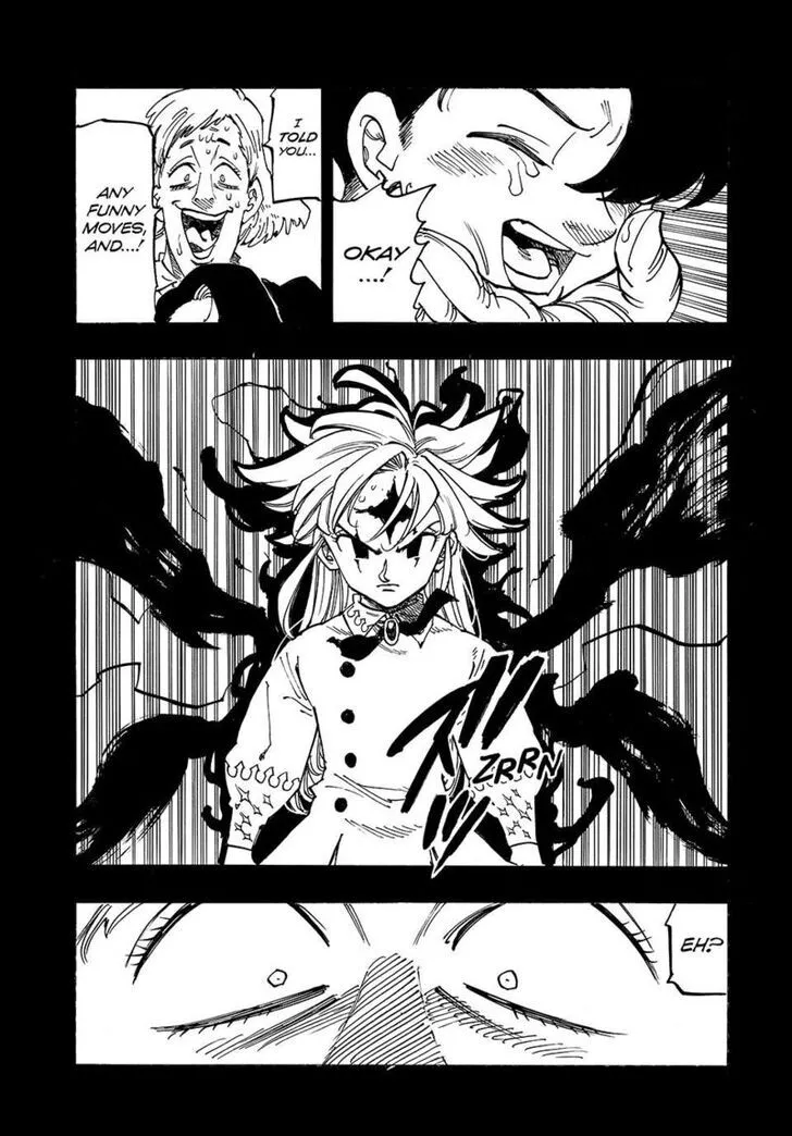 Read Four Knights of the Apocalypse EN Manga Online