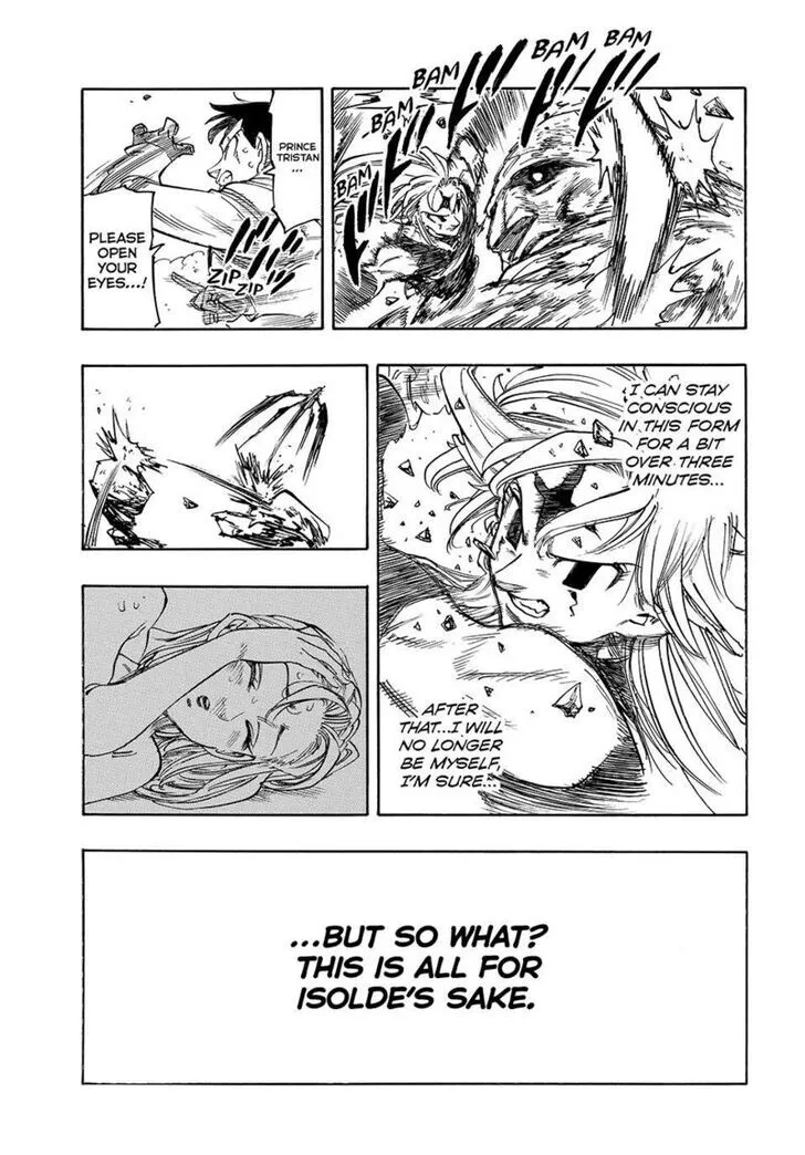Read Four Knights of the Apocalypse EN Manga Online