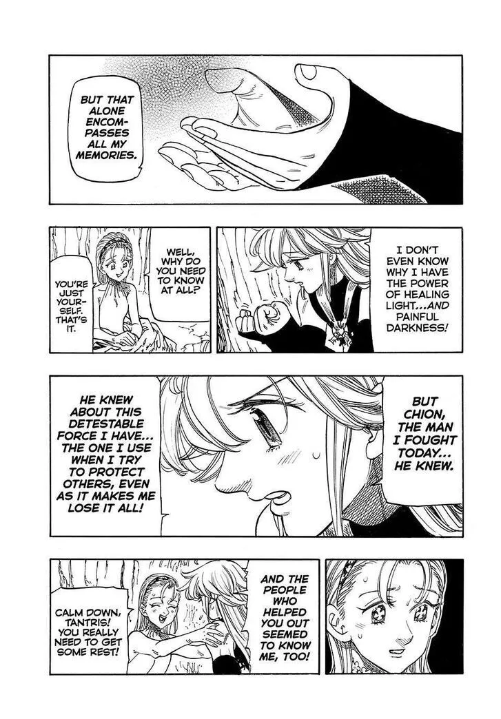 Read Four Knights of the Apocalypse EN Manga Online