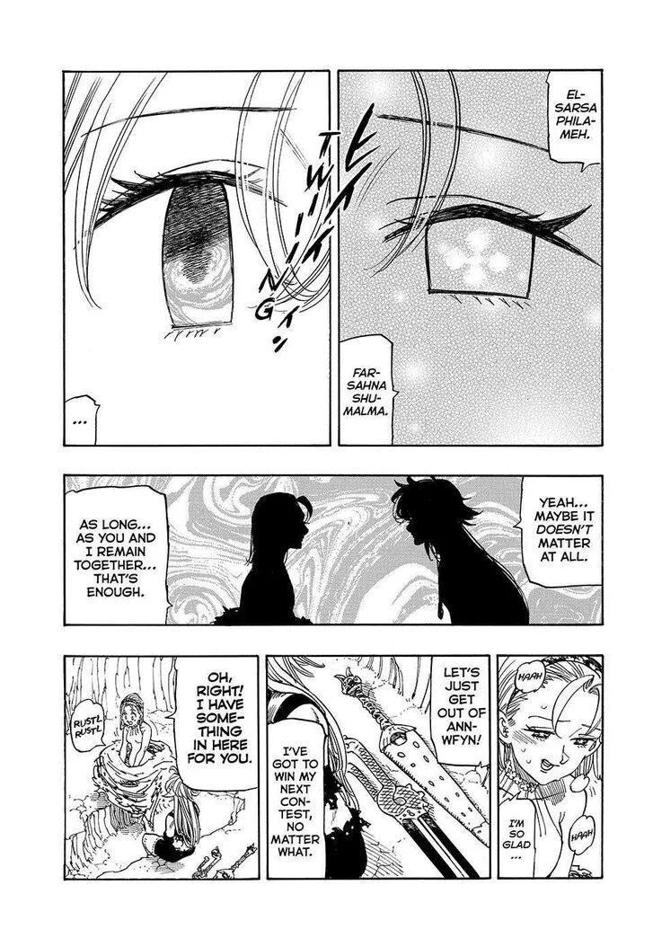 Read Four Knights of the Apocalypse EN Manga Online