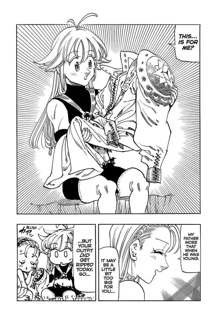 Read Four Knights of the Apocalypse EN Manga Online