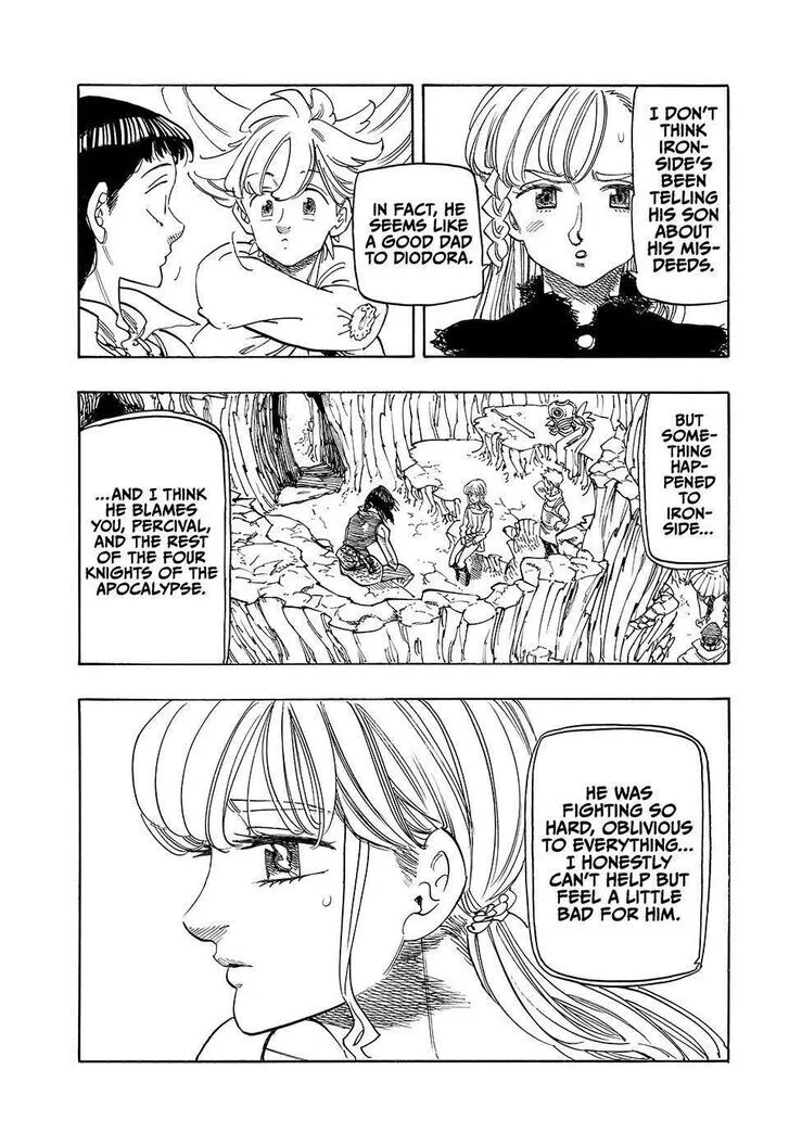 Read Four Knights of the Apocalypse EN Manga Online