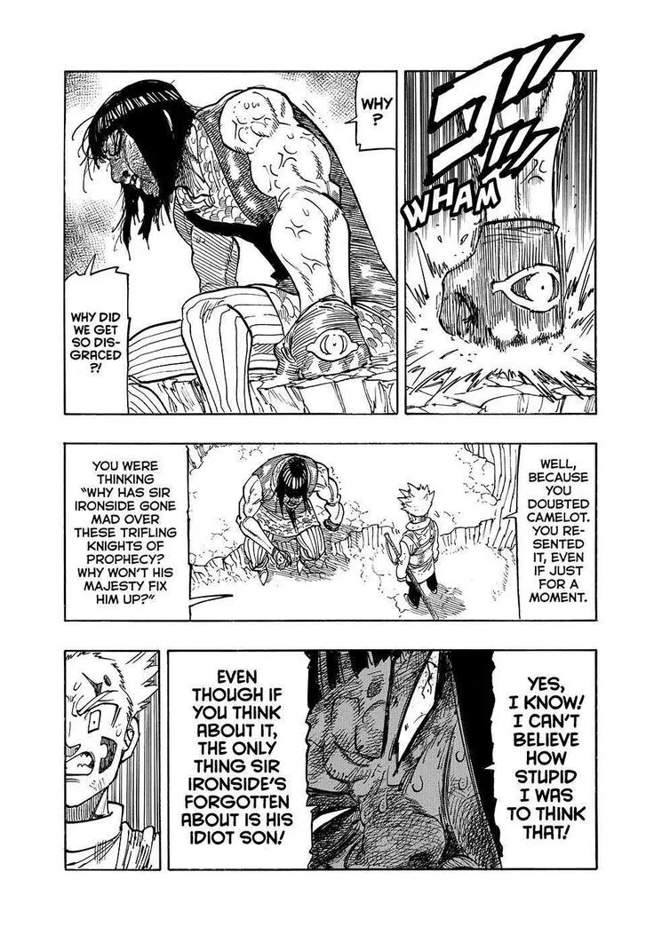 Read Four Knights of the Apocalypse EN Manga Online