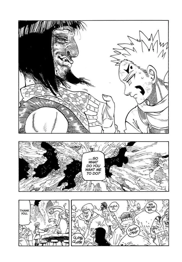 Read Four Knights of the Apocalypse EN Manga Online