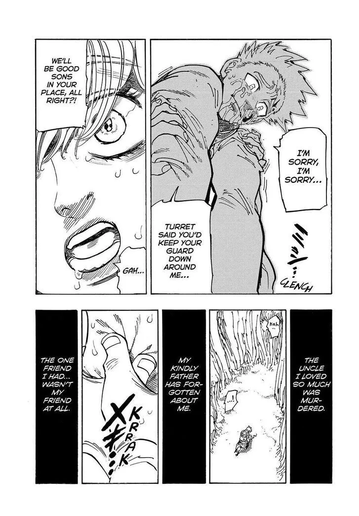 Read Four Knights of the Apocalypse EN Manga Online