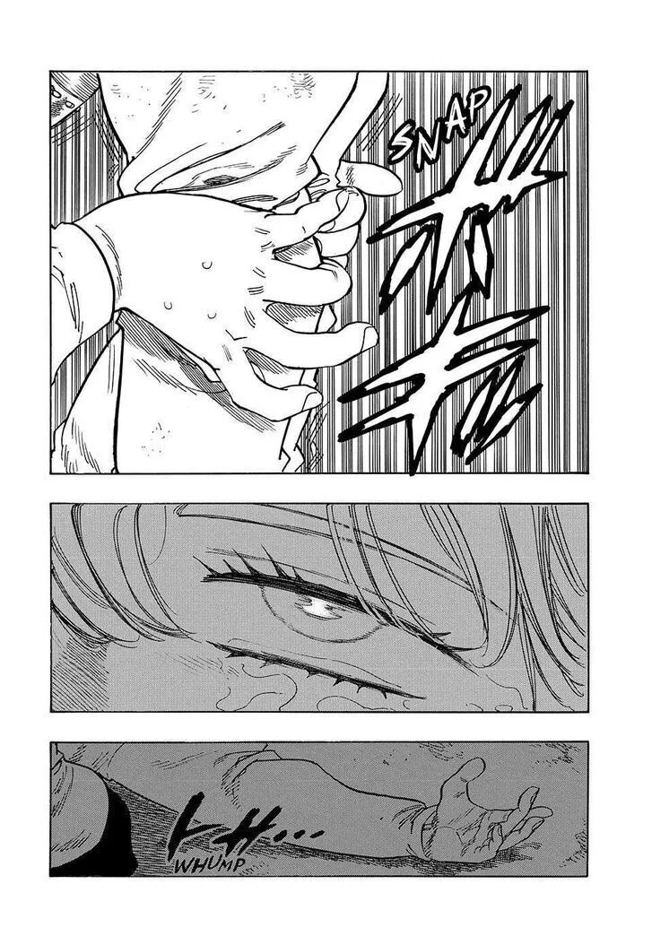 Read Four Knights of the Apocalypse EN Manga Online