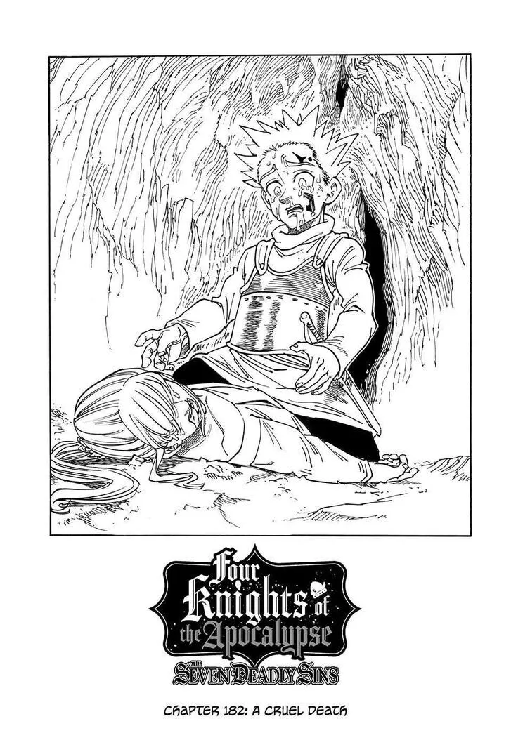 Read Four Knights of the Apocalypse EN Manga Online