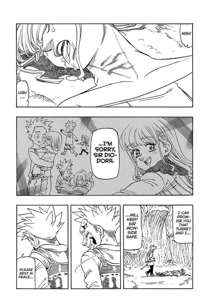 Read Four Knights of the Apocalypse EN Manga Online
