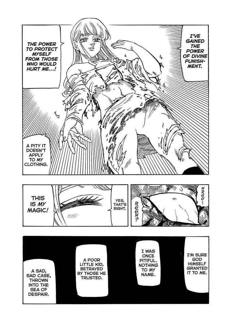 Read Four Knights of the Apocalypse EN Manga Online