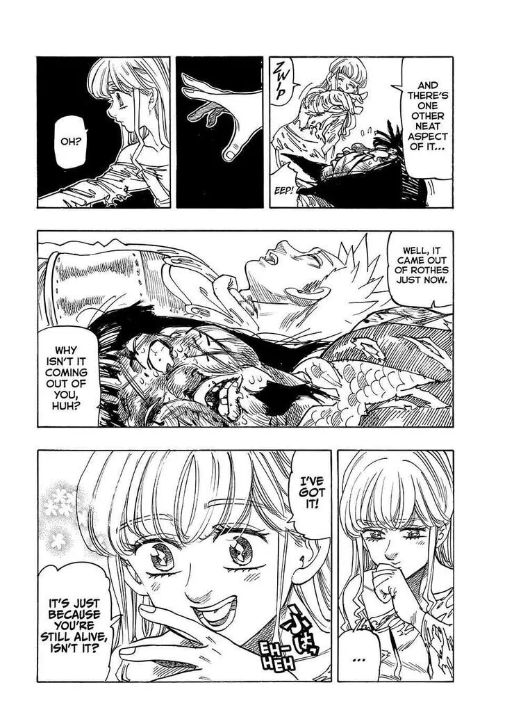 Read Four Knights of the Apocalypse EN Manga Online
