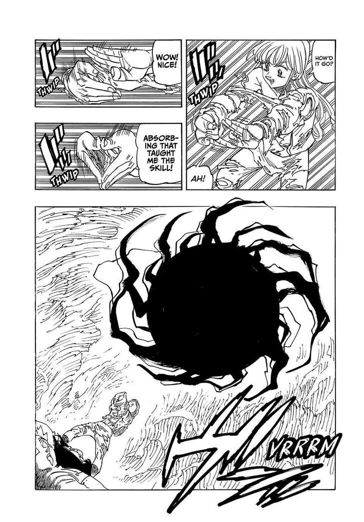Read Four Knights of the Apocalypse EN Manga Online