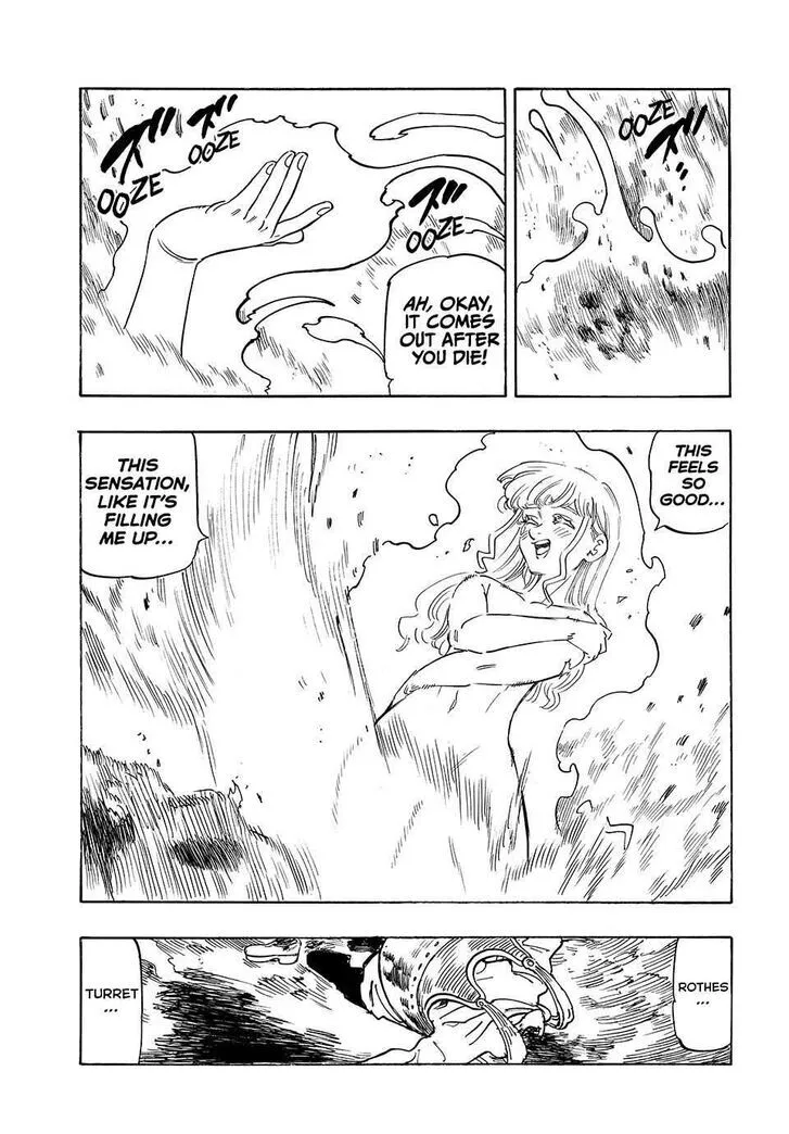 Read Four Knights of the Apocalypse EN Manga Online