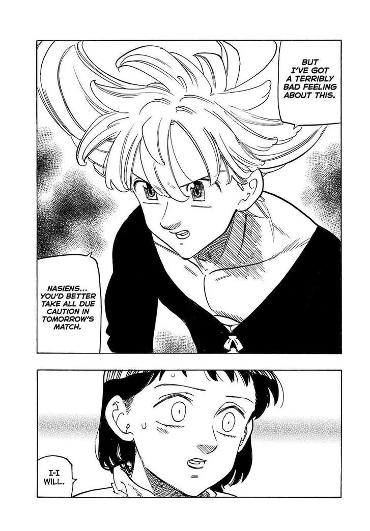Read Four Knights of the Apocalypse EN Manga Online