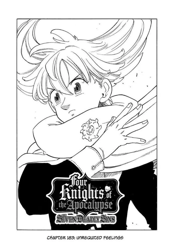 Read Four Knights of the Apocalypse EN Manga Online