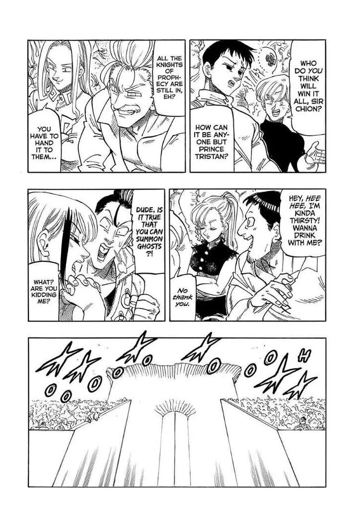 Read Four Knights of the Apocalypse EN Manga Online
