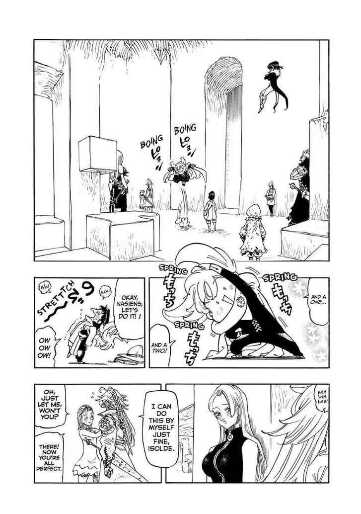 Read Four Knights of the Apocalypse EN Manga Online