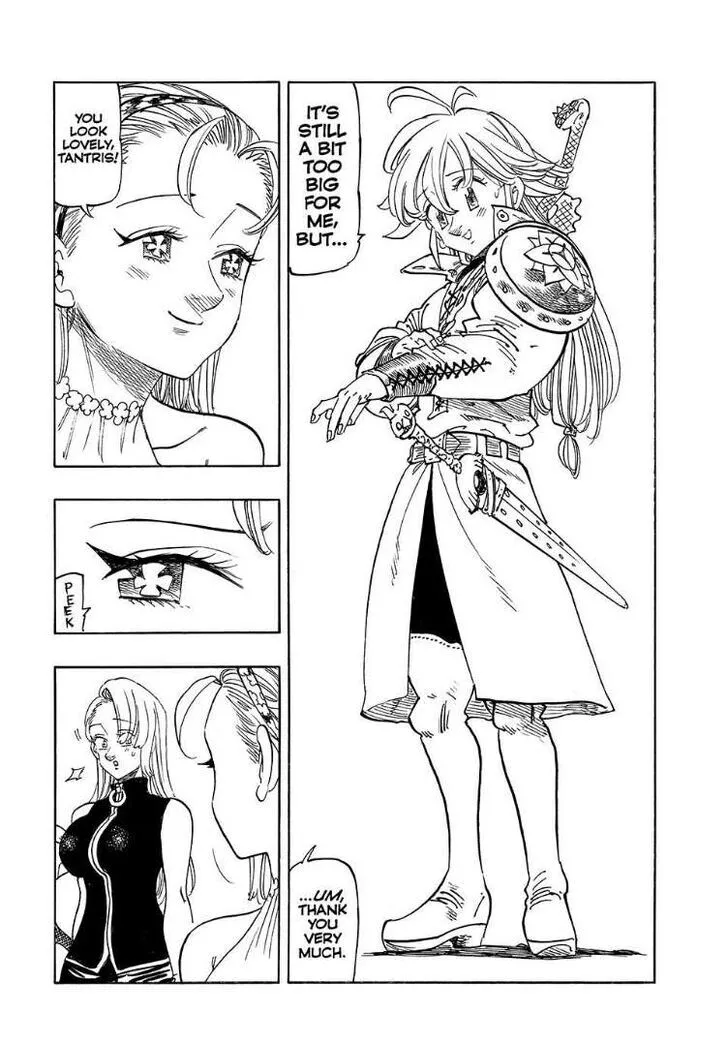 Read Four Knights of the Apocalypse EN Manga Online