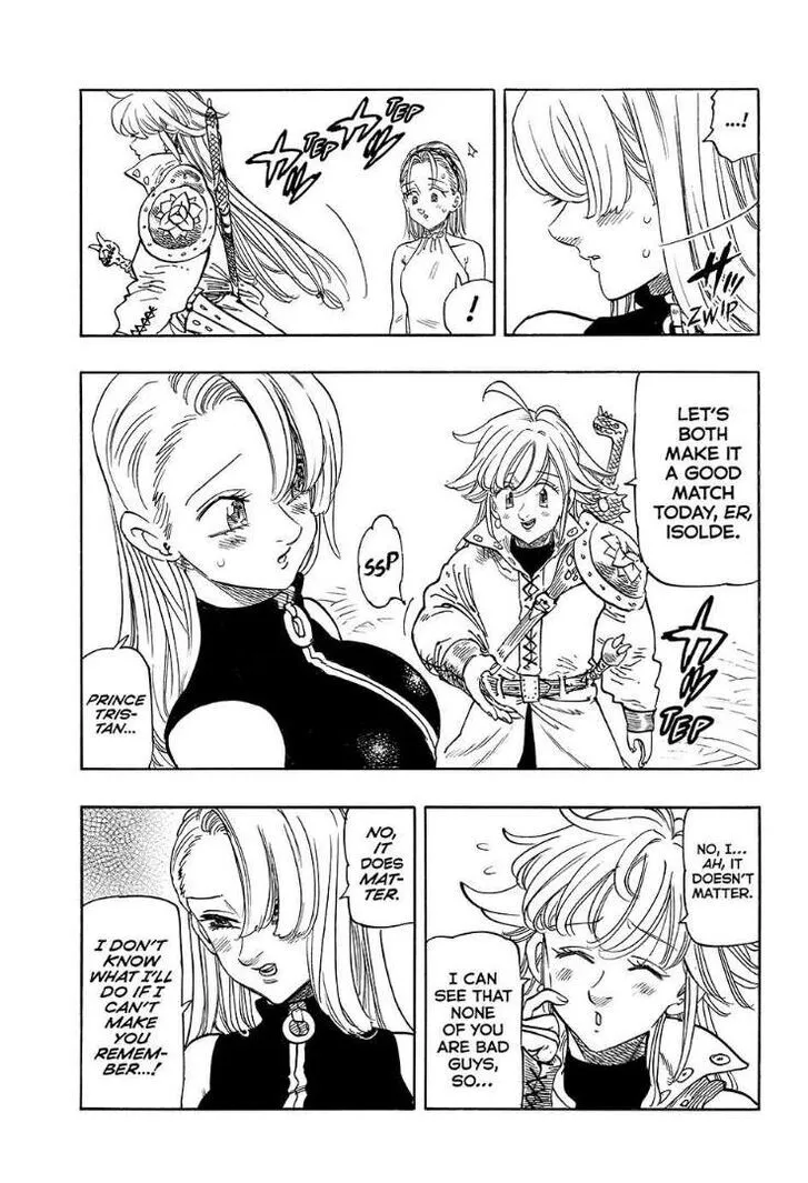 Read Four Knights of the Apocalypse EN Manga Online